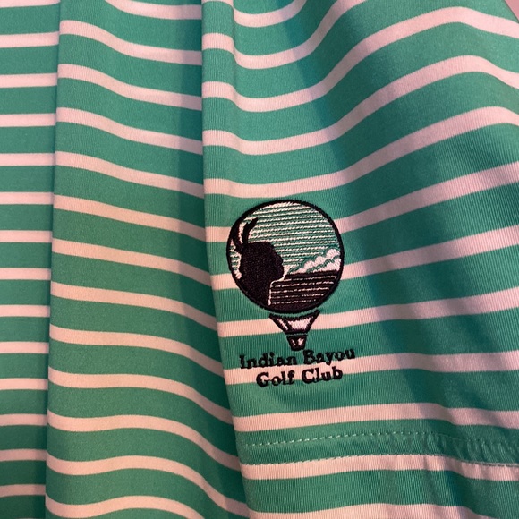 FootJoy Men’s Short Sleeve Golf Shirt - Picture 3 of 6